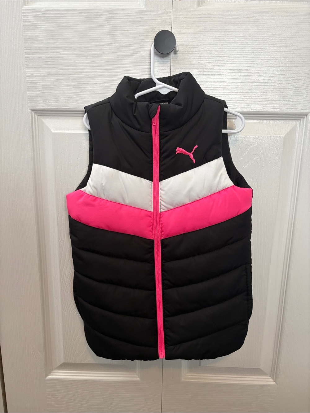 Girls Puma Vest